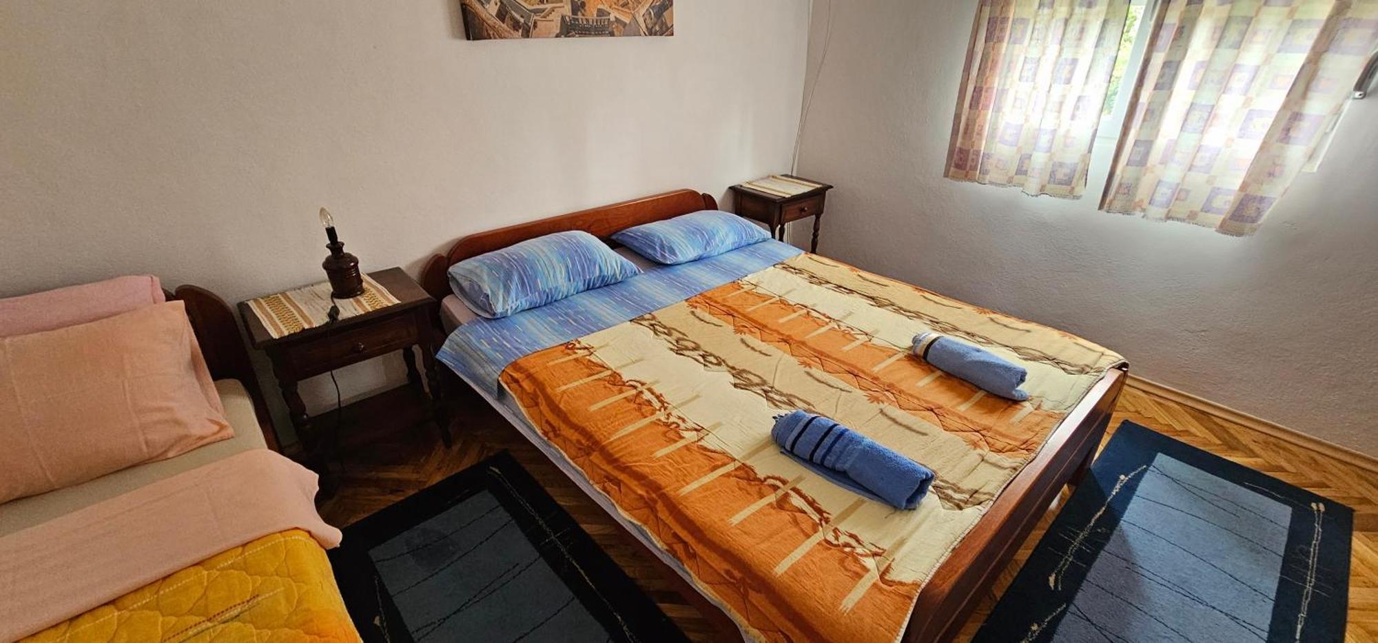 Apartments Simonovic Tivat Eksteriør billede