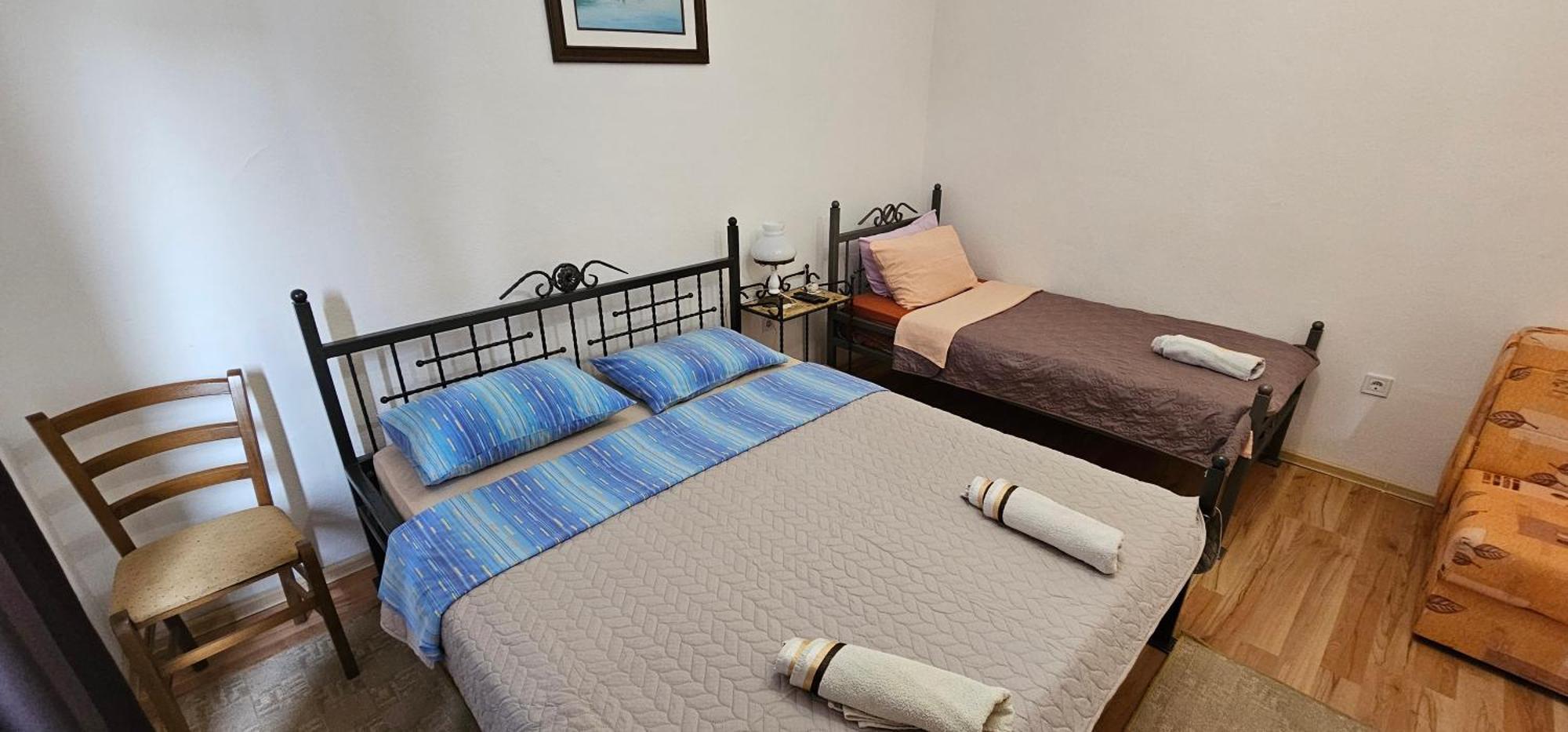Apartments Simonovic Tivat Eksteriør billede