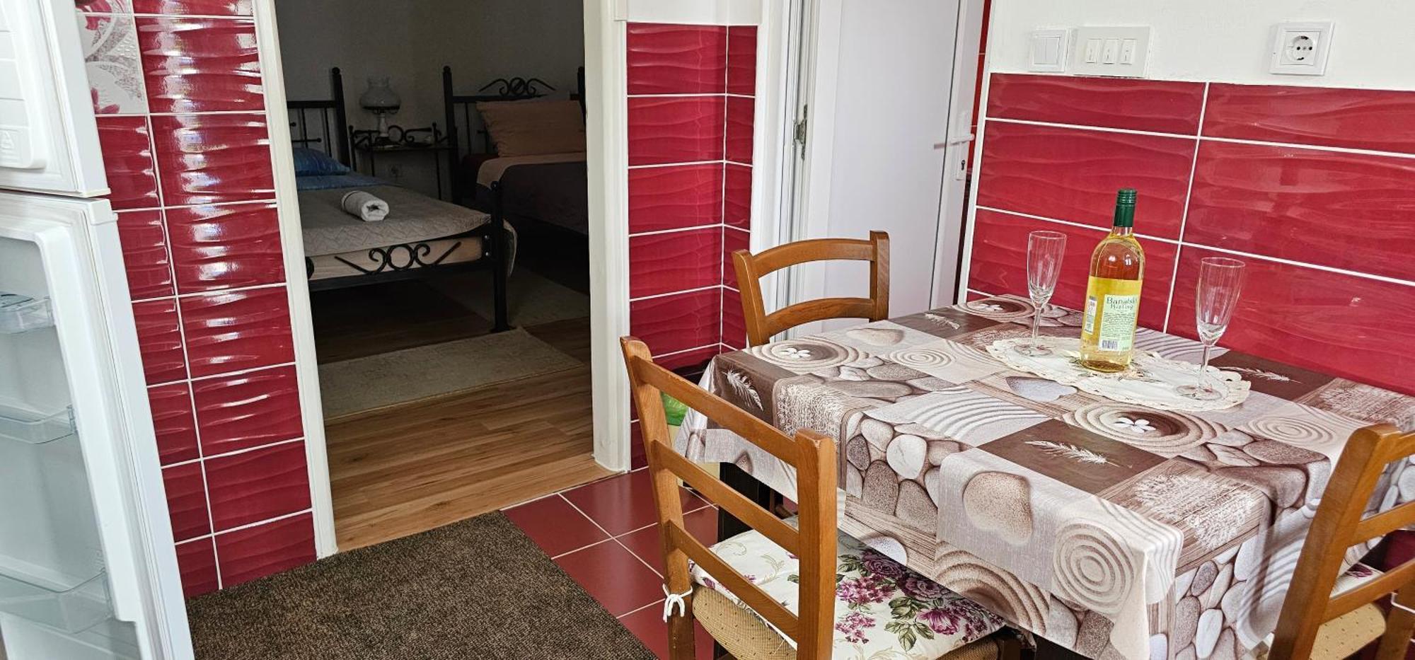 Apartments Simonovic Tivat Eksteriør billede
