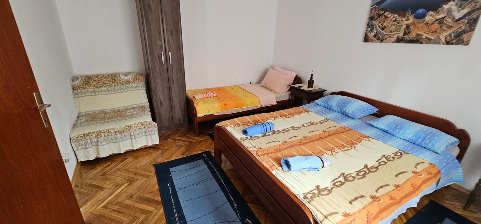 Apartments Simonovic Tivat Eksteriør billede