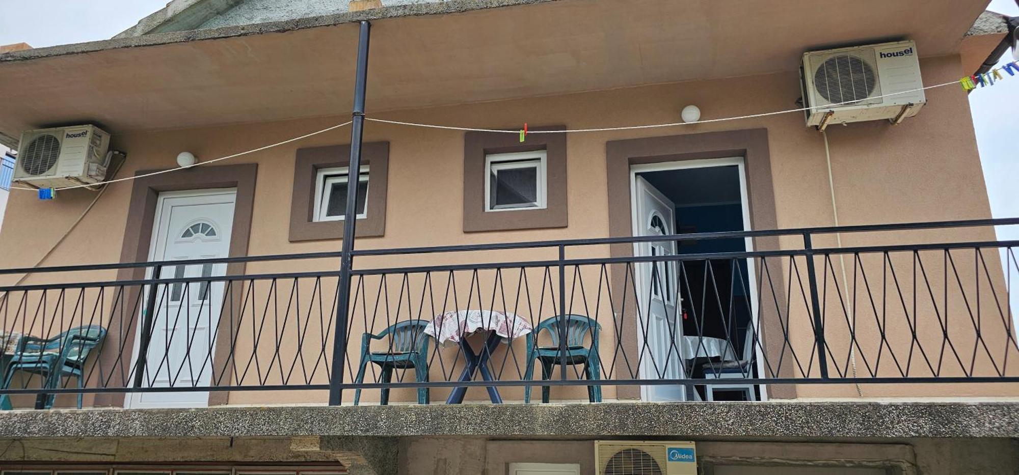 Apartments Simonovic Tivat Eksteriør billede