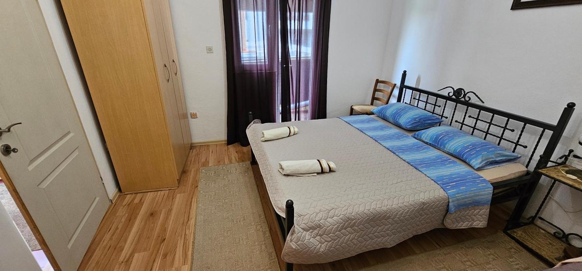Apartments Simonovic Tivat Eksteriør billede