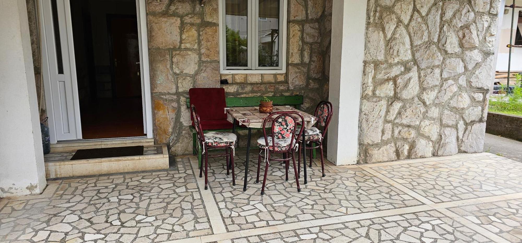 Apartments Simonovic Tivat Eksteriør billede