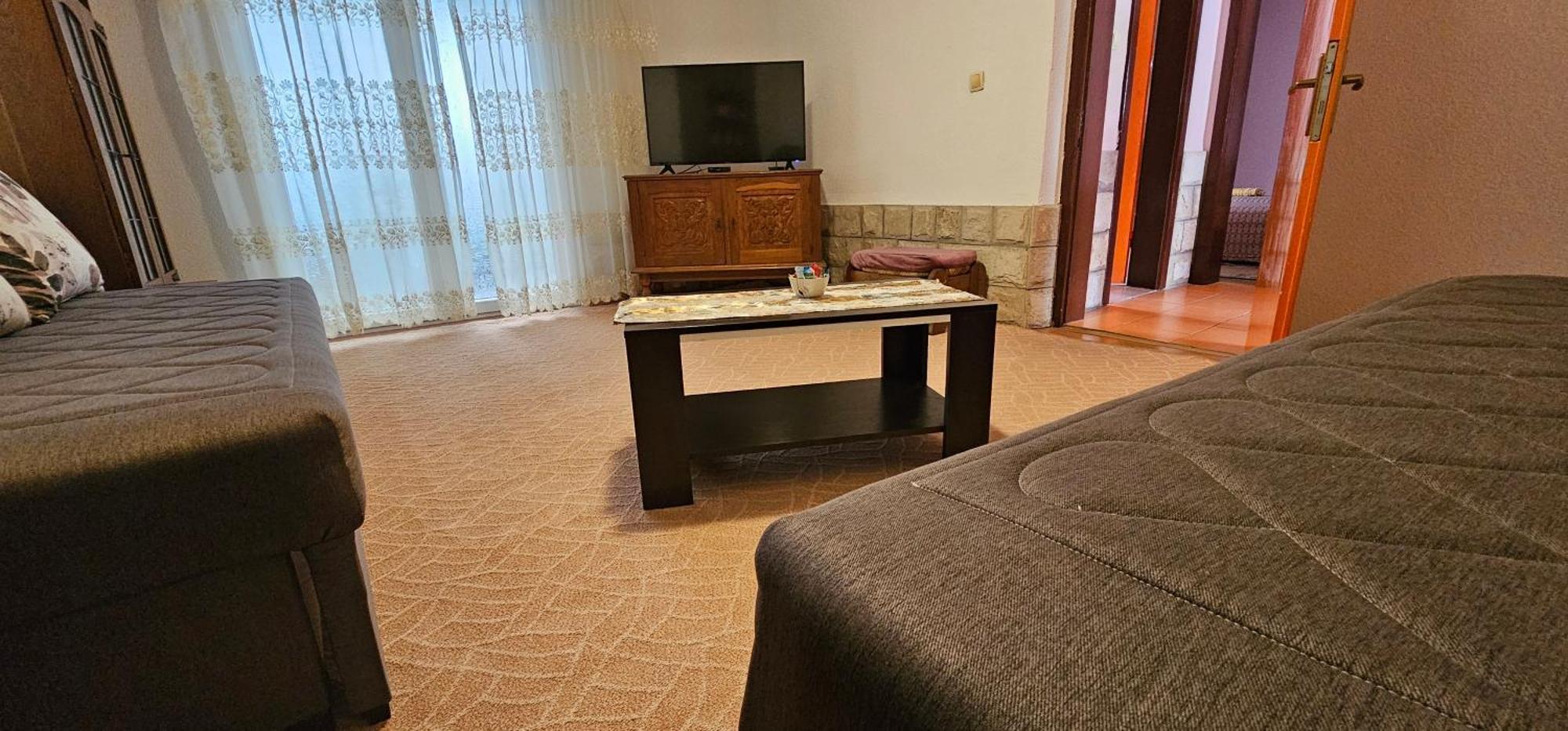 Apartments Simonovic Tivat Eksteriør billede