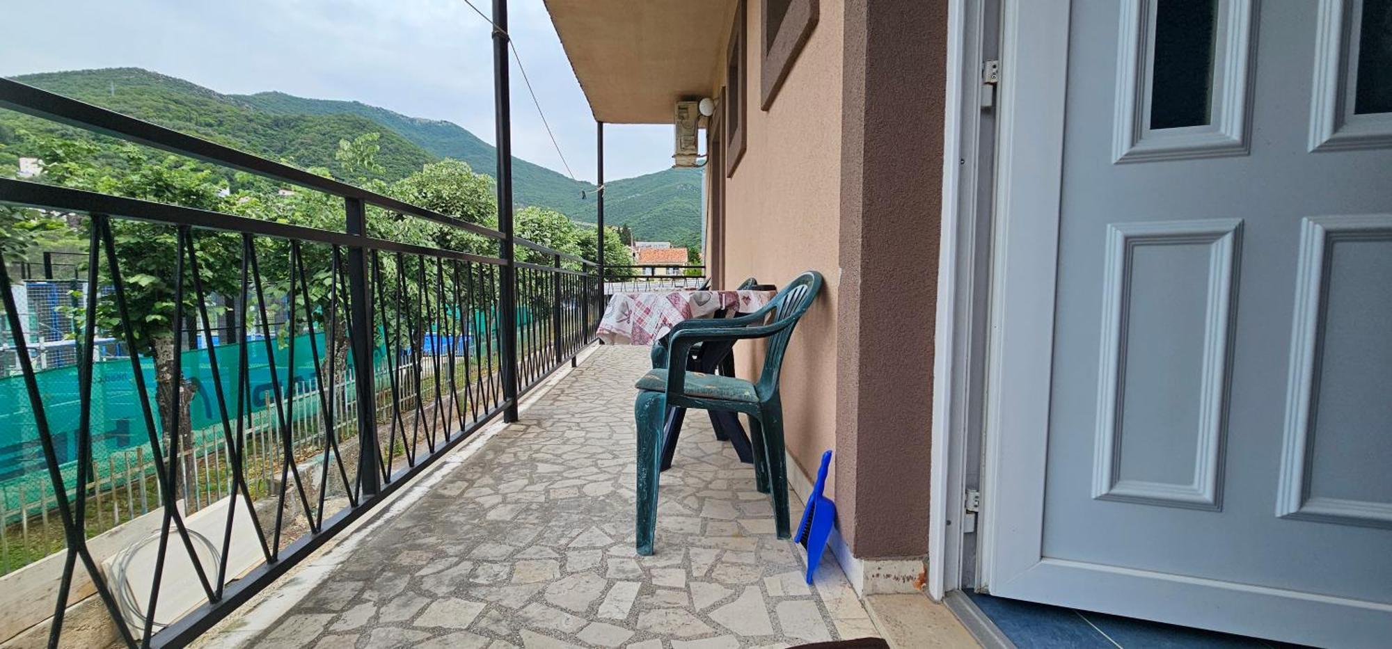 Apartments Simonovic Tivat Eksteriør billede