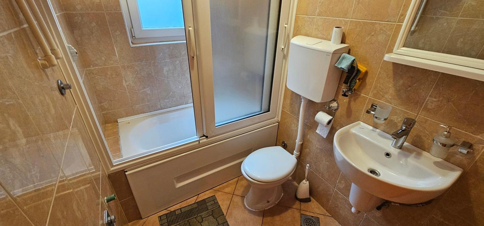 Apartments Simonovic Tivat Eksteriør billede
