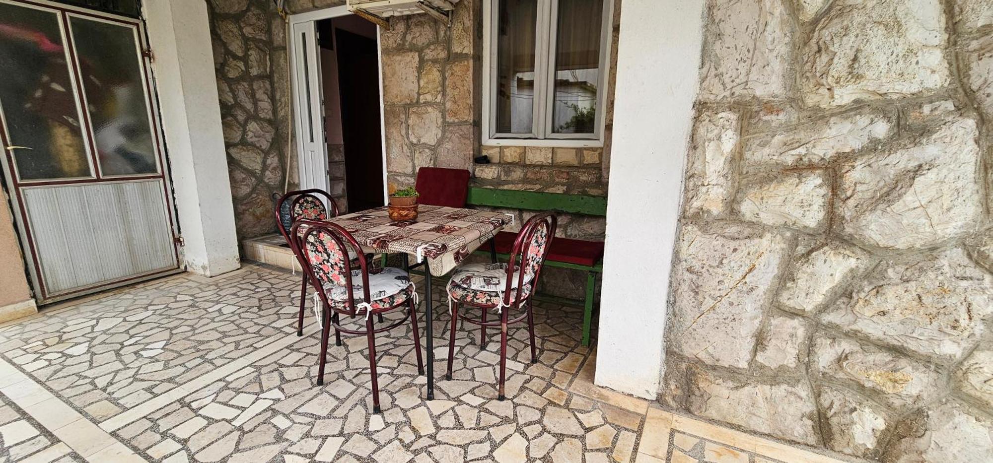 Apartments Simonovic Tivat Eksteriør billede