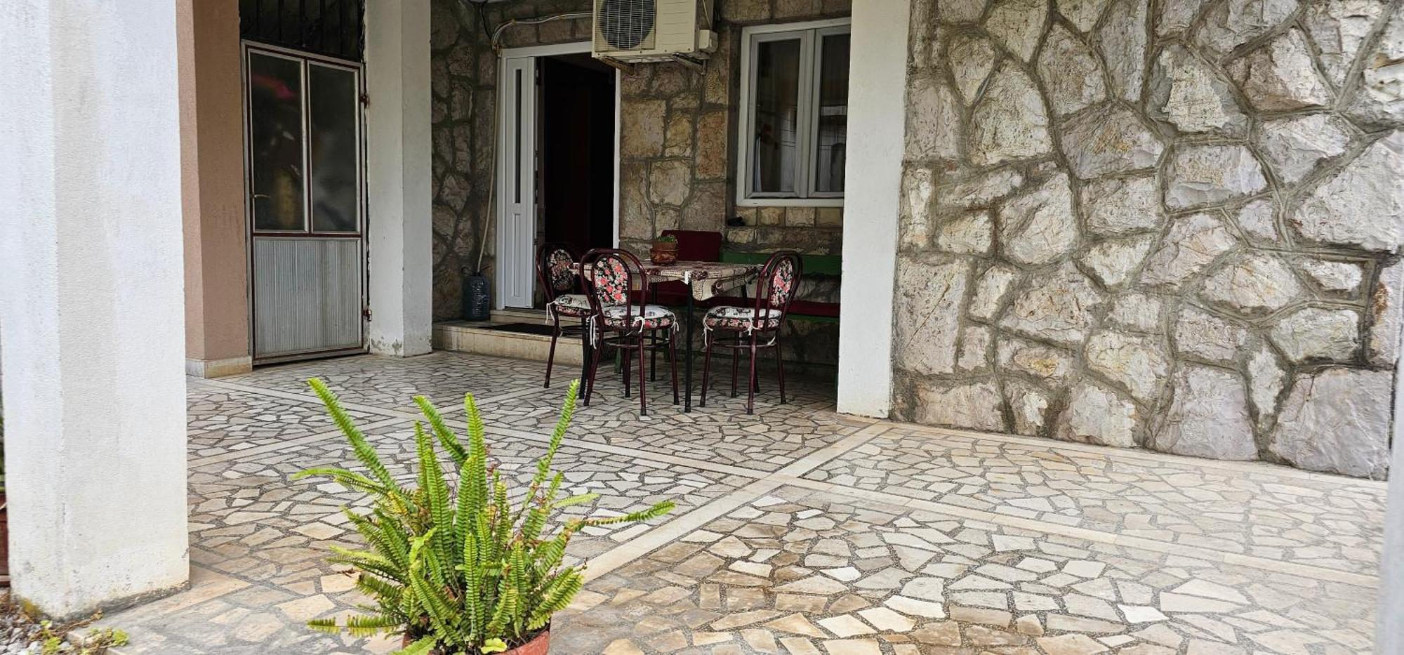 Apartments Simonovic Tivat Eksteriør billede