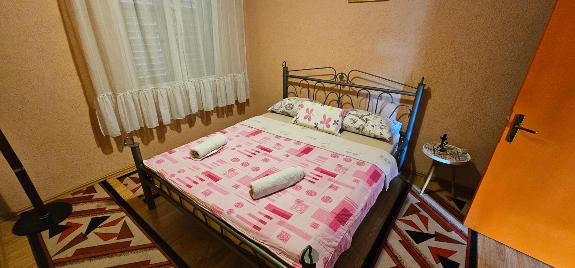 Apartments Simonovic Tivat Eksteriør billede
