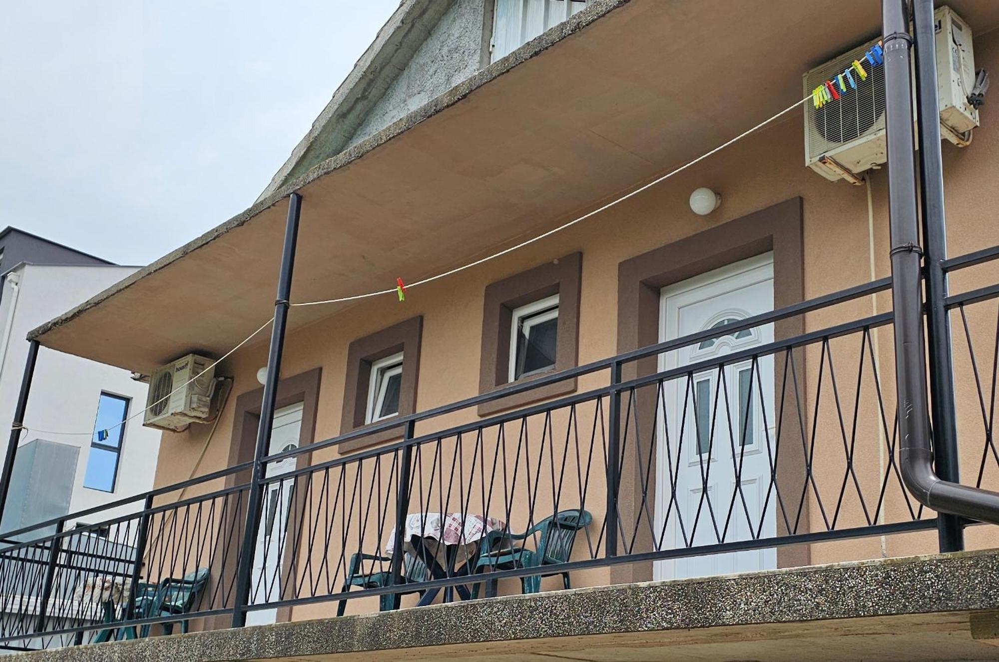 Apartments Simonovic Tivat Eksteriør billede