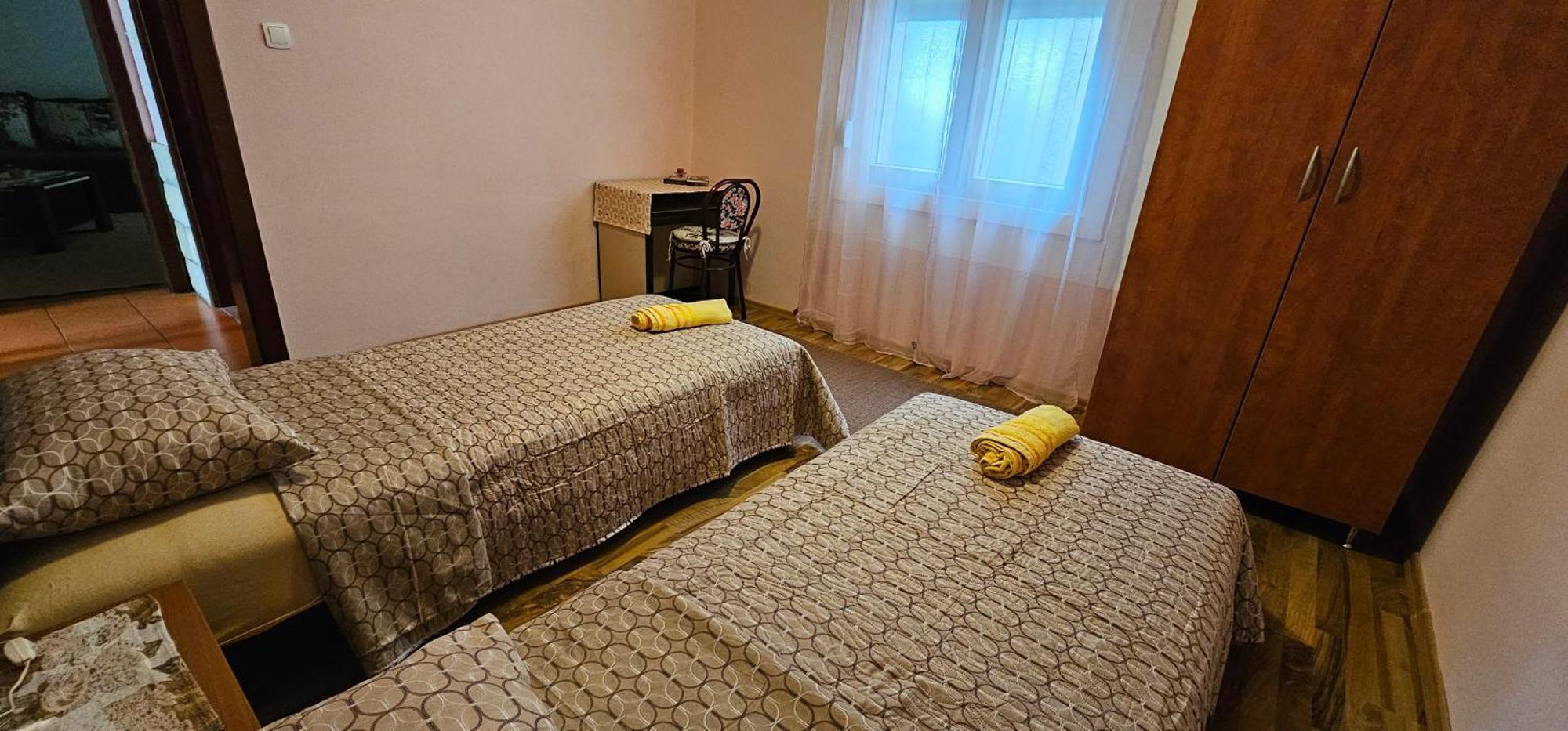 Apartments Simonovic Tivat Eksteriør billede
