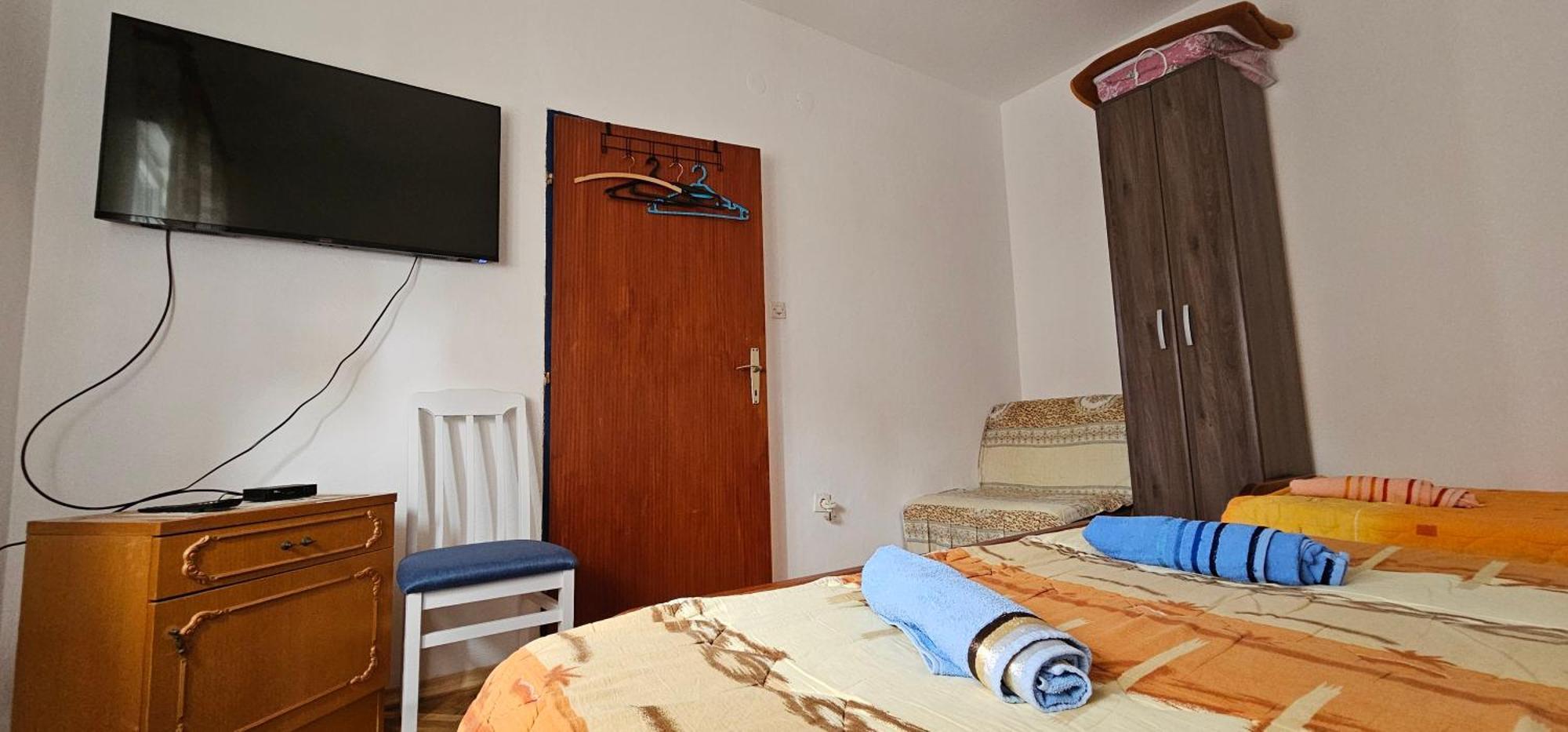 Apartments Simonovic Tivat Eksteriør billede