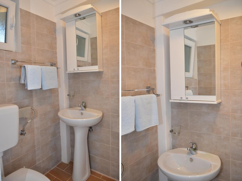 Apartments Simonovic Tivat Eksteriør billede