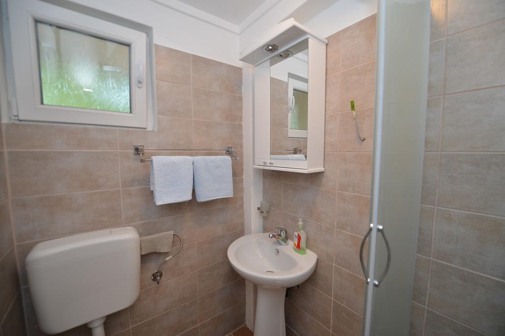 Apartments Simonovic Tivat Eksteriør billede